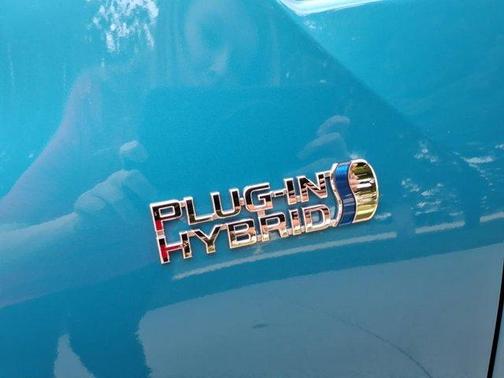 2018 Toyota Prius Prime Plus