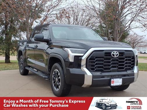 2022 Toyota Tundra SR5