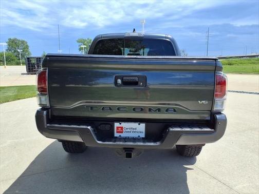 2021 Toyota Tacoma TRD Sport