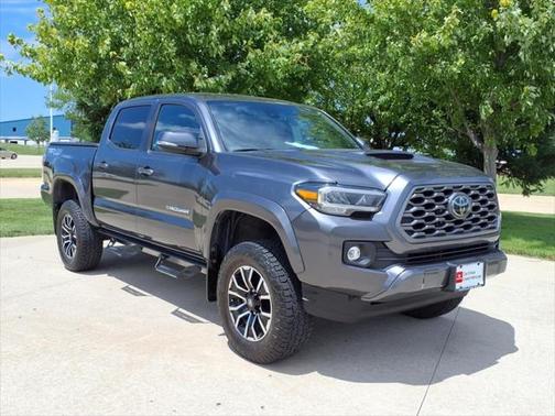 2021 Toyota Tacoma TRD Sport