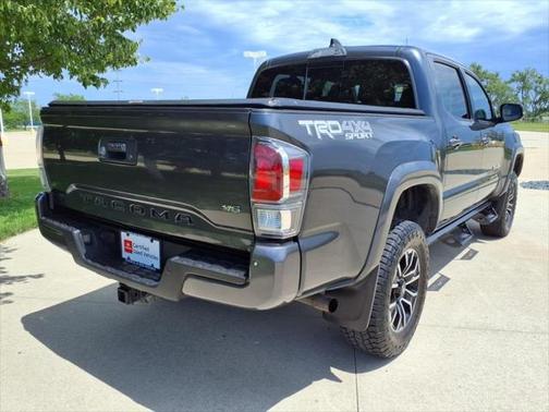 2021 Toyota Tacoma TRD Sport