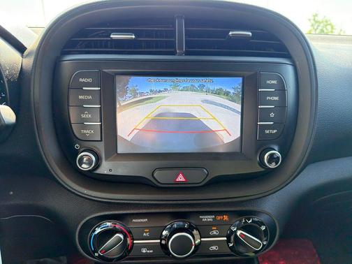 Inferno Red 2020 Kia Soul S