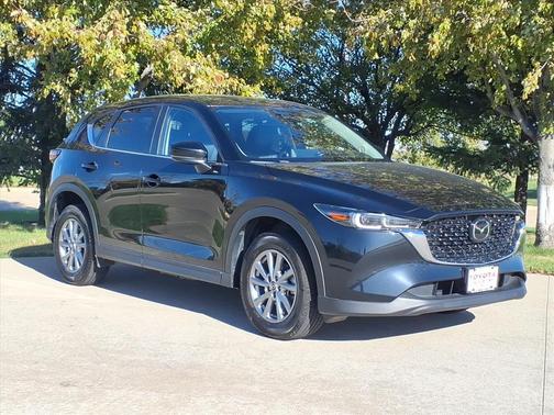 2022 Mazda CX-5 2.5 S Select