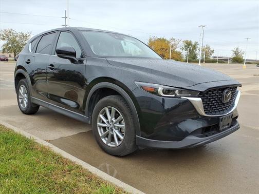 2022 Mazda CX-5 2.5 S Select