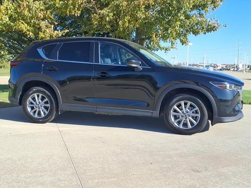 2022 Mazda CX-5 2.5 S Select