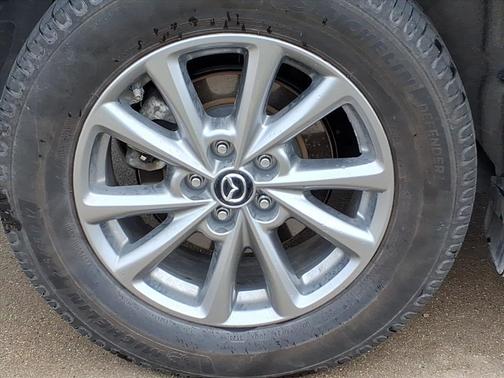 2022 Mazda CX-5 2.5 S Select