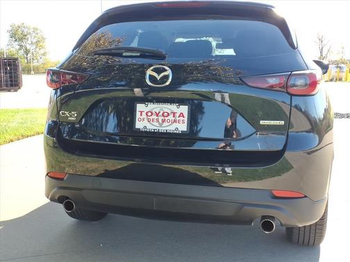 2022 Mazda CX-5 2.5 S Select