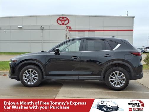 2022 Mazda CX-5 2.5 S Select