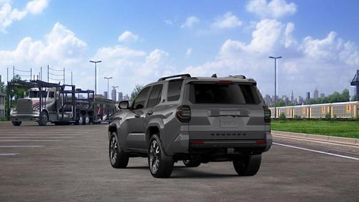 Underground 2026 Toyota 4Runner TRD Sport Premium