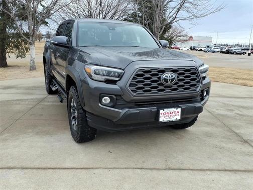 2021 Toyota Tacoma TRD Off-Road