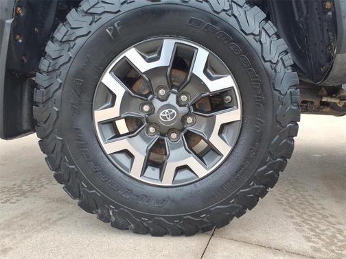 2021 Toyota Tacoma TRD Off-Road