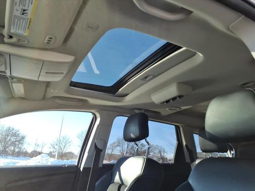 2020 Dodge Journey Crossroad