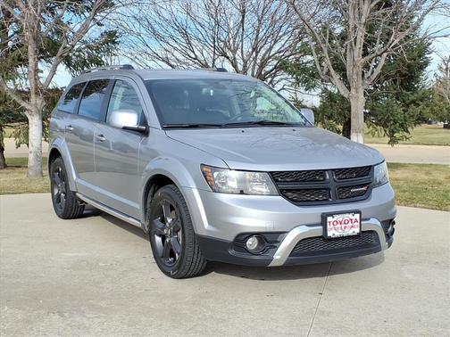 2020 Dodge Journey Crossroad