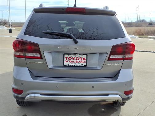 2020 Dodge Journey Crossroad