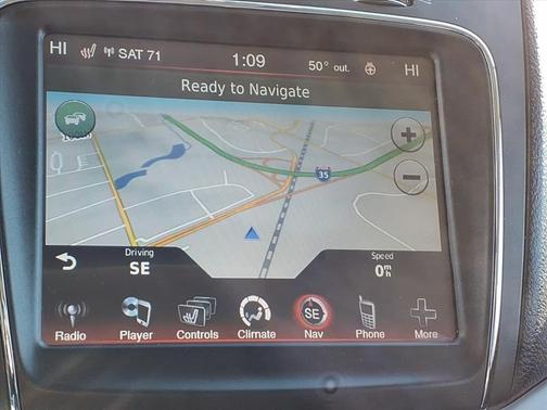 2020 Dodge Journey Crossroad