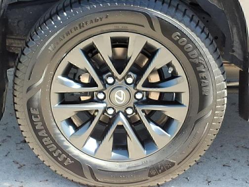 Nebula Gray Pearl 2023 Lexus GX 460 Premium