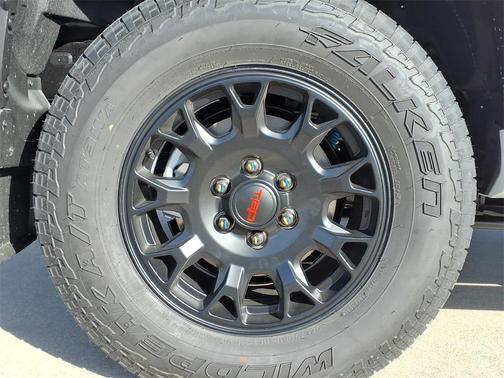 2026 Toyota 4Runner TRD Off Road Premium