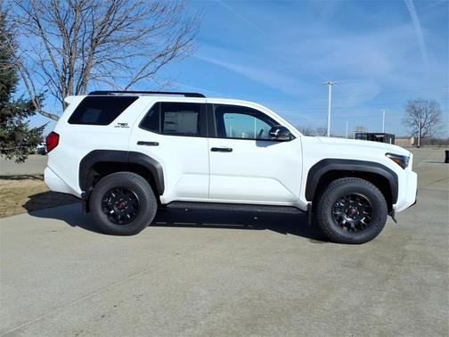 2026 Toyota 4Runner TRD Off Road Premium