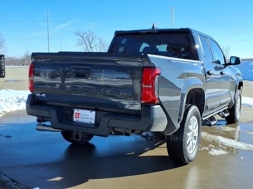 2024 Toyota Tacoma SR