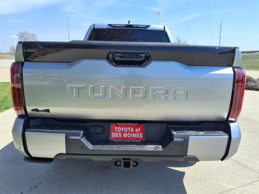 2025 Toyota Tundra Platinum