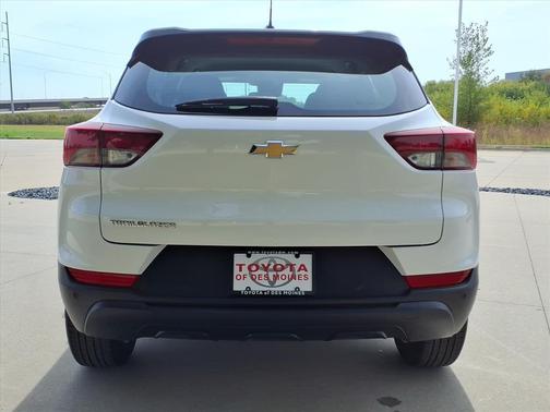 2022 Chevrolet Trailblazer LS