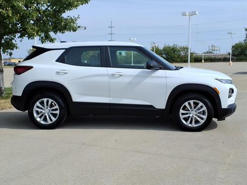 2022 Chevrolet Trailblazer LS
