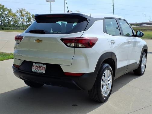 2022 Chevrolet Trailblazer LS
