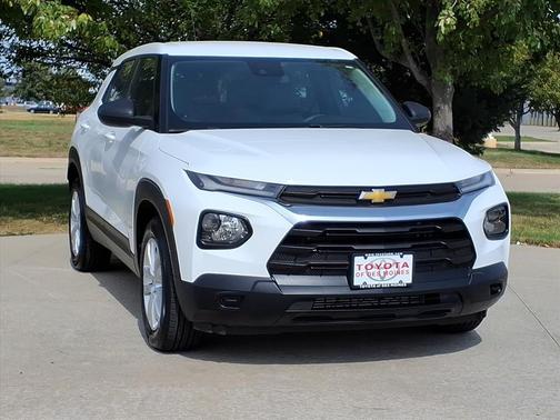 2022 Chevrolet Trailblazer LS