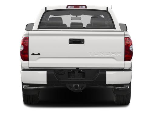 2017 Toyota Tundra TRD Pro