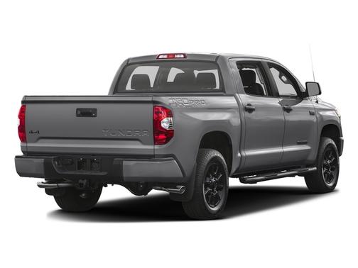 2017 Toyota Tundra TRD Pro