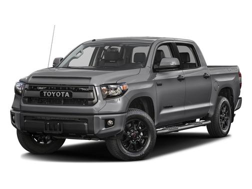 2017 Toyota Tundra TRD Pro