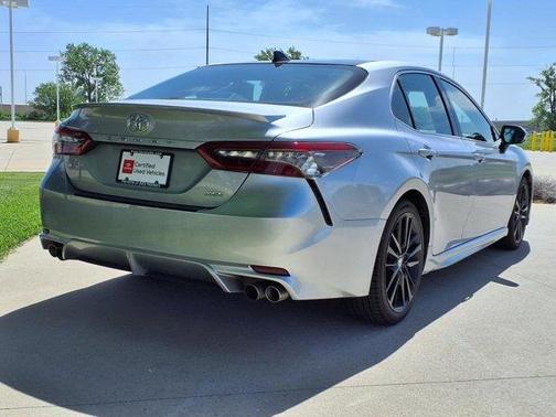 2021 Toyota Camry XSE