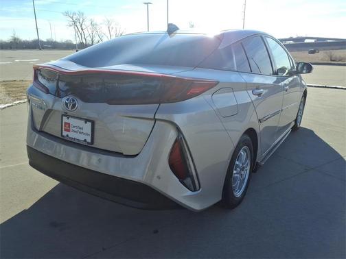 2019 Toyota Prius Prime Advanced