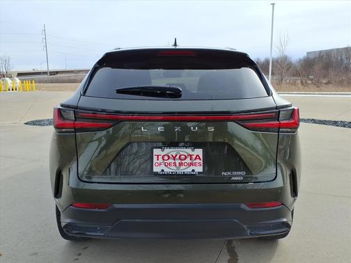 2022 Lexus NX 350 Premium