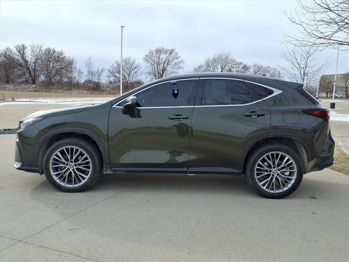 2022 Lexus NX 350 Premium