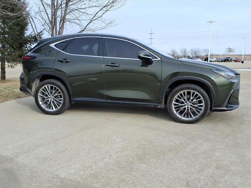 2022 Lexus NX 350 Premium