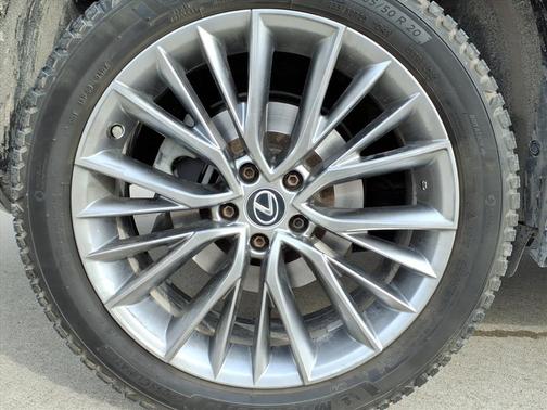 2022 Lexus NX 350 Premium