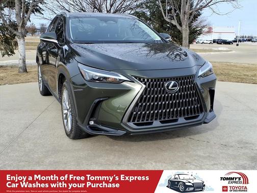 2022 Lexus NX 350 Premium