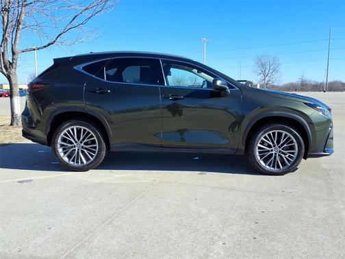 2022 Lexus NX 350 Premium