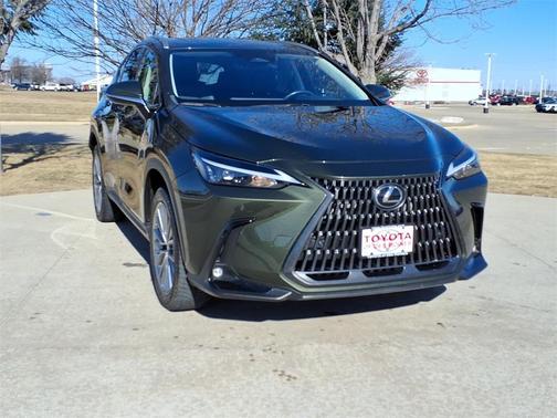 2022 Lexus NX 350 Premium