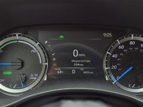 2024 Toyota Highlander Hybrid XLE