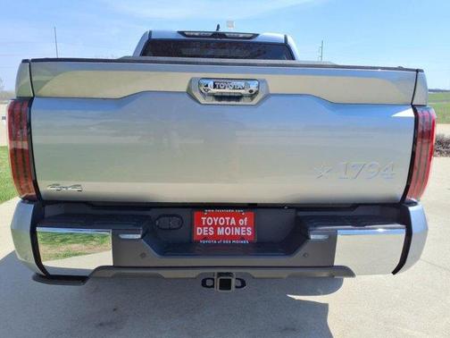 2025 Toyota Tundra 1794 Edition