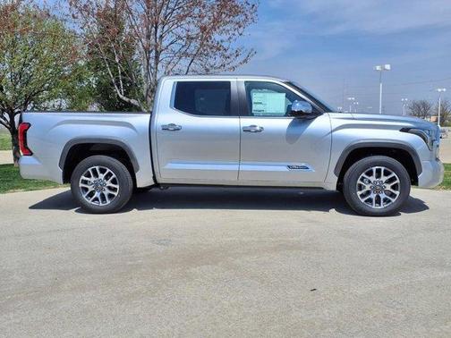 2025 Toyota Tundra 1794 Edition