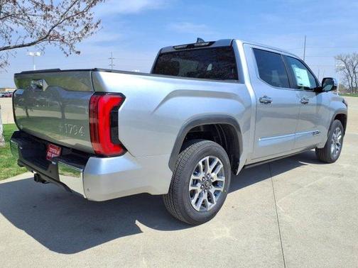 2025 Toyota Tundra 1794 Edition