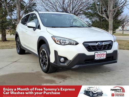 2021 Subaru Crosstrek Premium