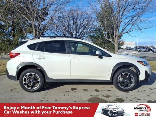 2021 Subaru Crosstrek Premium