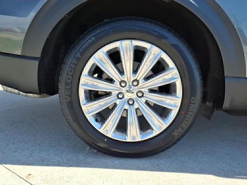 Magnetic Metallic 2020 Ford Explorer Limited