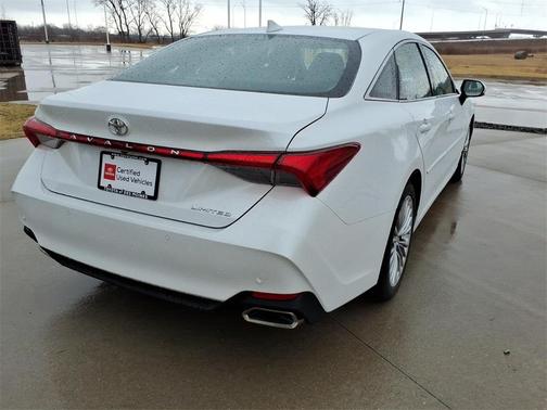 2019 Toyota Avalon Limited