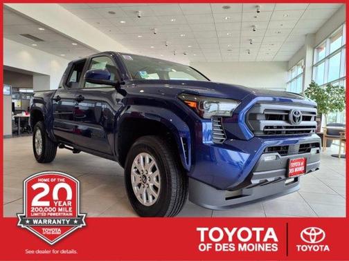 2025 Toyota Tacoma SR5