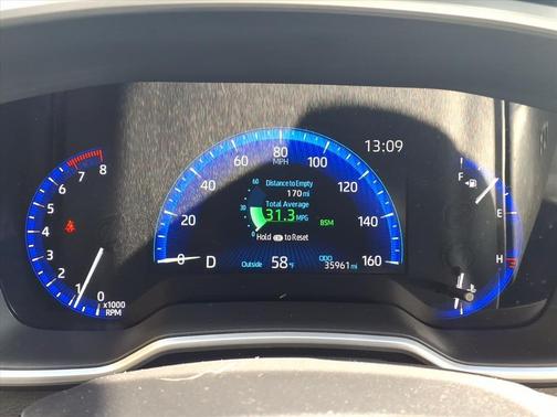 2019 Toyota Corolla XSE
